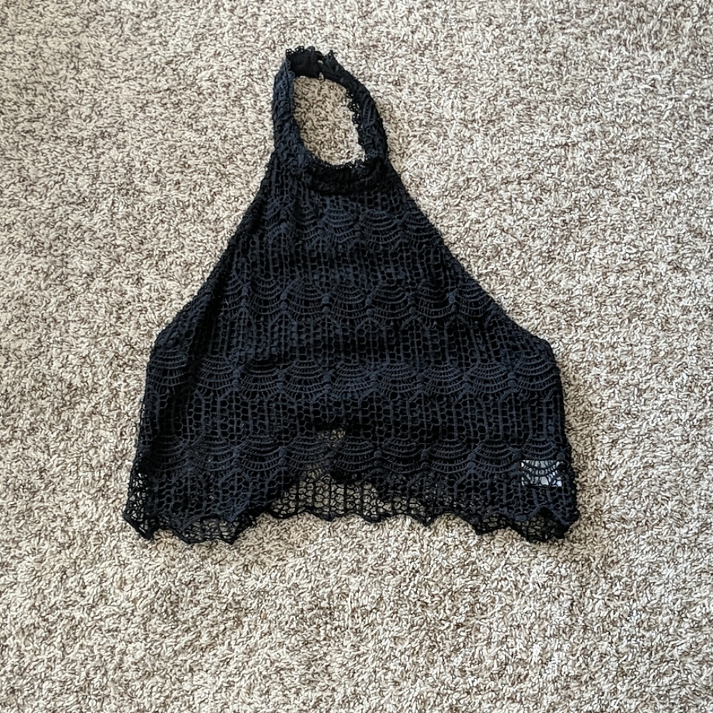 Black top